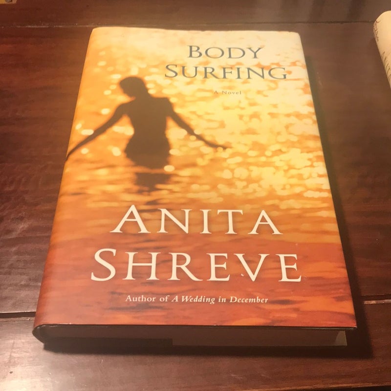 1st ed./1st * Body Surfing
