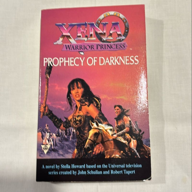 Prophecy of Darkness