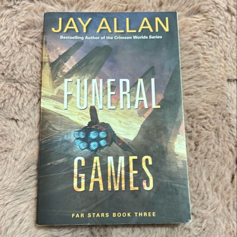 Funeral Games