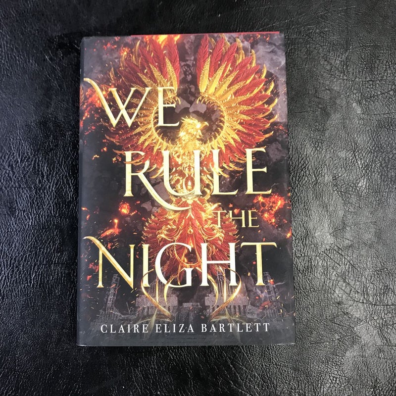 We Rule the Night