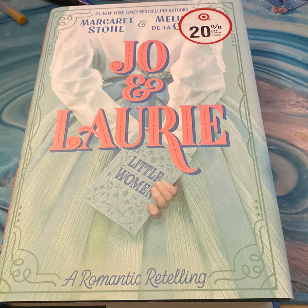 Jo And Laurie By Margaret Stohl, Hardcover | Pangobooks