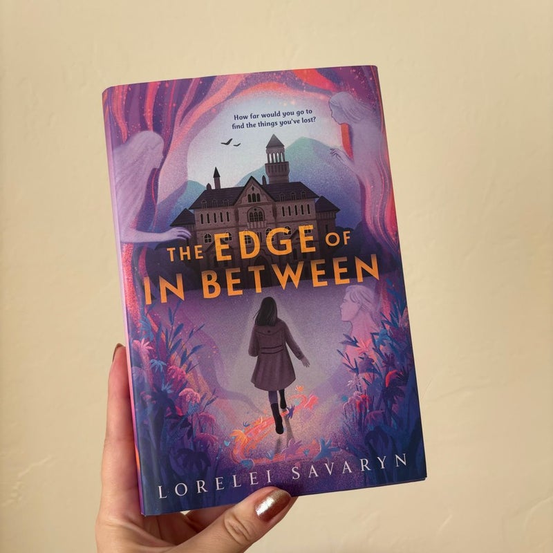 The Edge of in Between