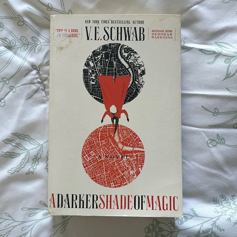 A Darker Shade of Magic