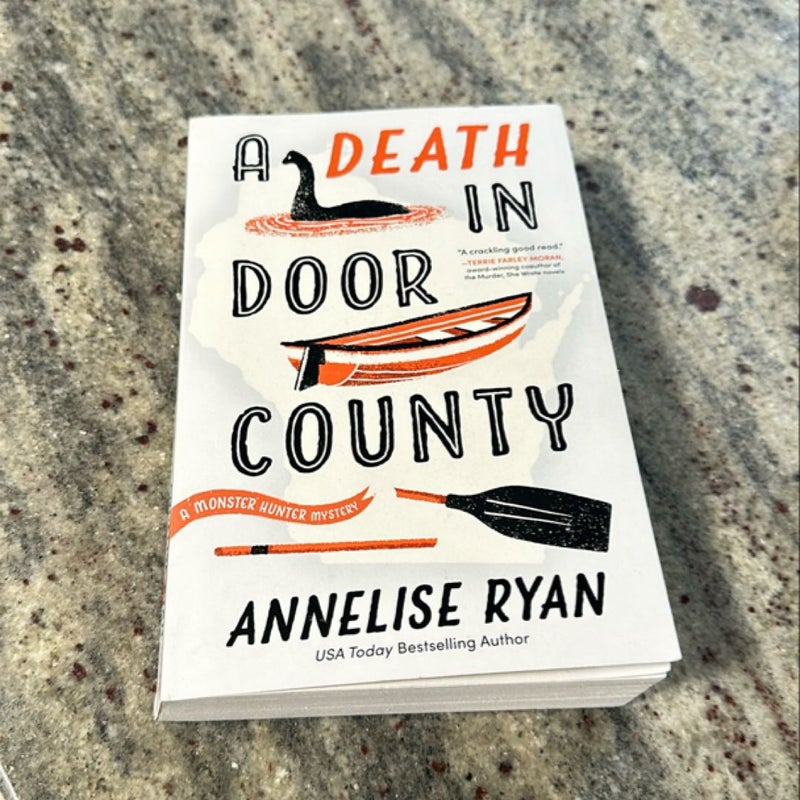 A Death in Door County