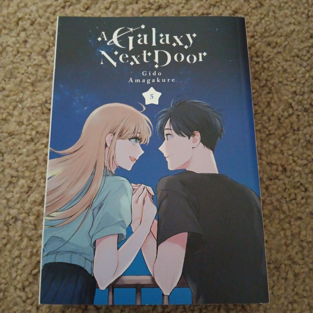 A Galaxy Next Door 5