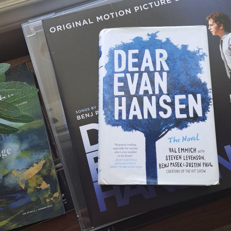 Dear Evan Hansen