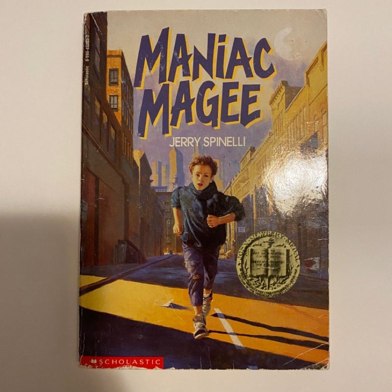 Maniac Magee