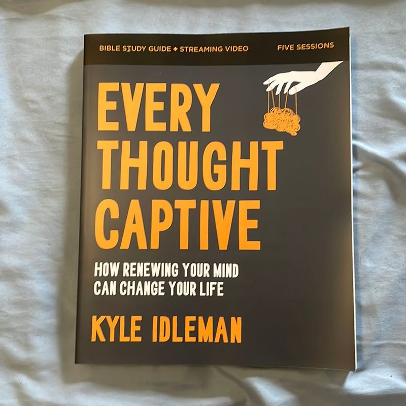 Every Thought Captive