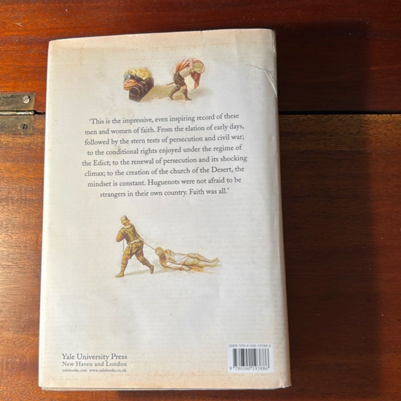 The Huguenots （1st Printing)