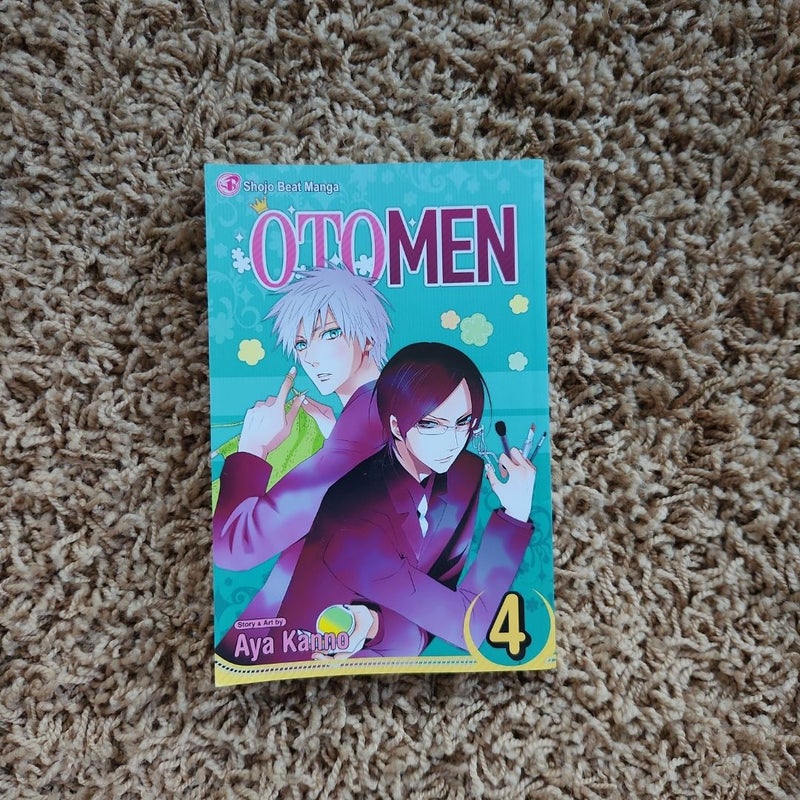 Otomen, Vol. 4