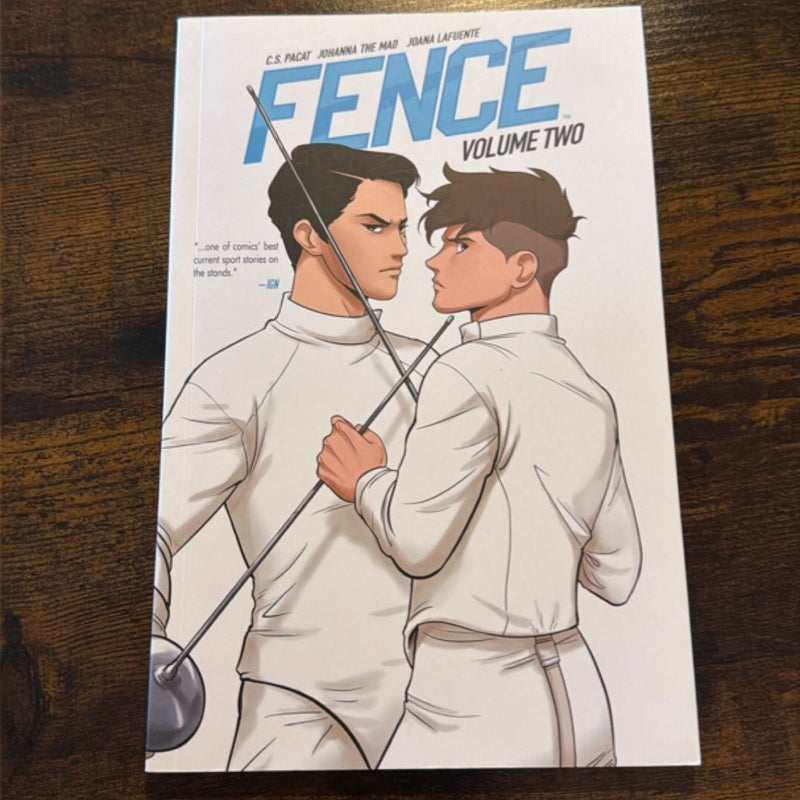 Fence Vol. 2