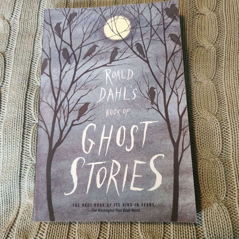 Roald Dahl's Book of Ghost Stories