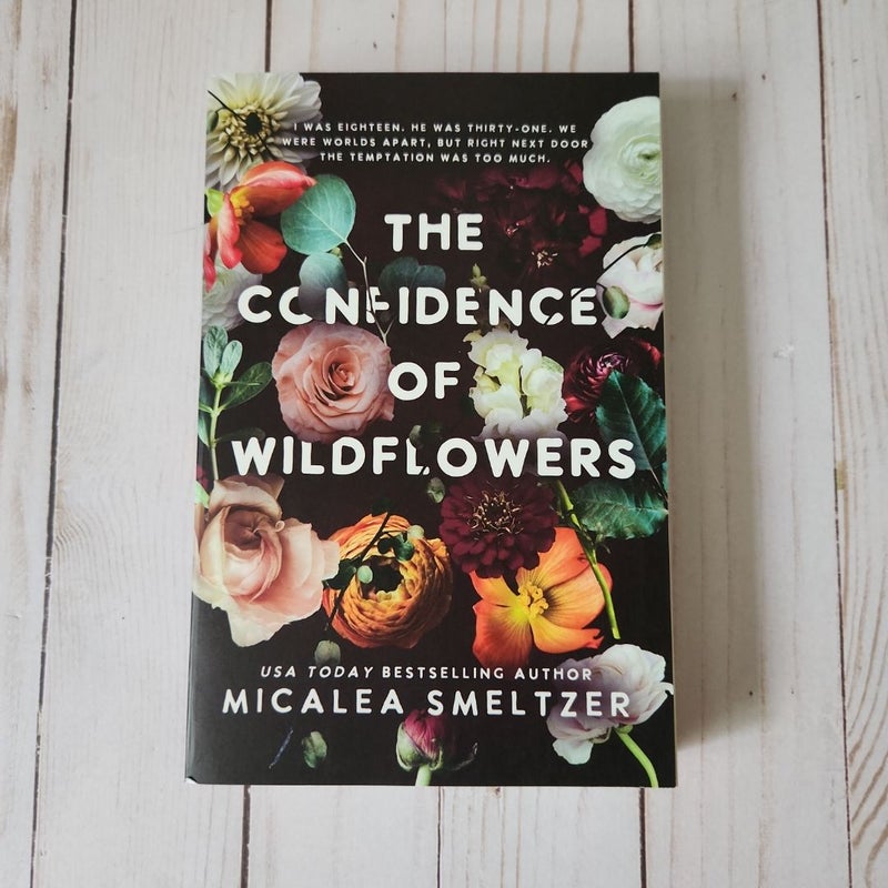 The Confidence of Wildflowers