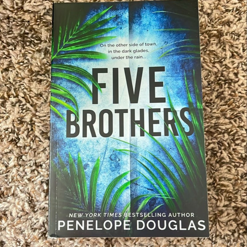 Five Brothers PS edition