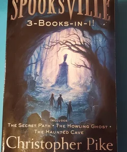 Spooksville 3-Books-In-1!