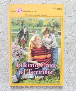 Taking Care of Terrific (Dell Yearling Edition, 1974)
