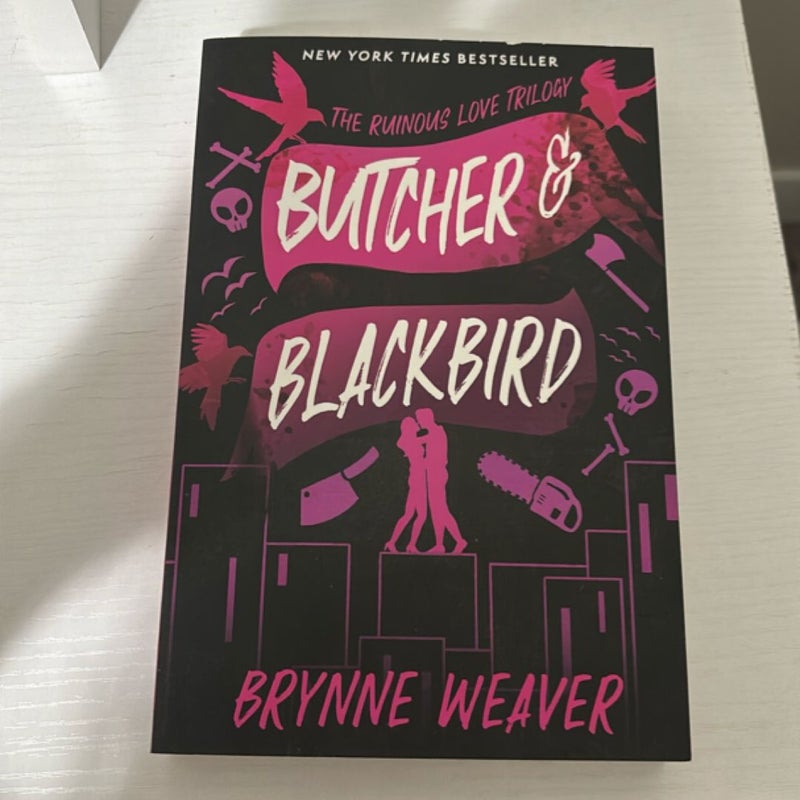Butcher and Blackbird