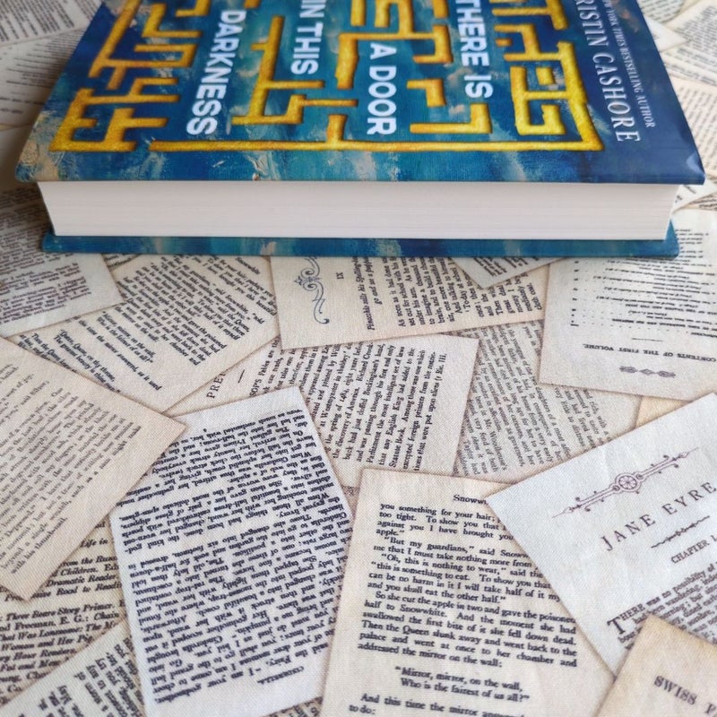 There Is a Door in This Darkness (First Edition)