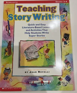 Teaching Story Writing