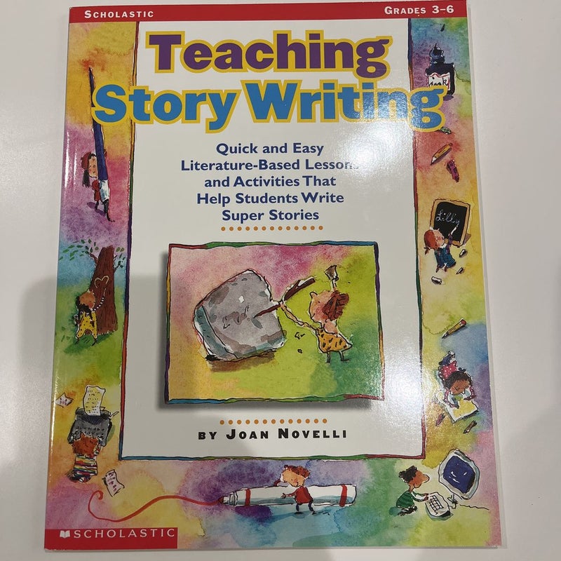 Teaching Story Writing