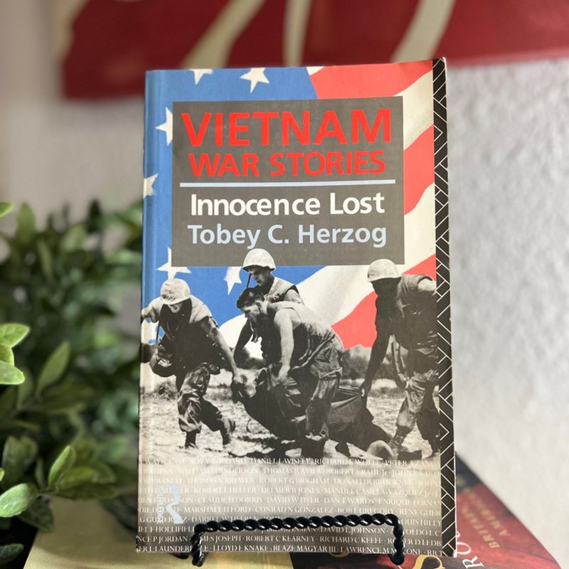 Vietnam War Stories