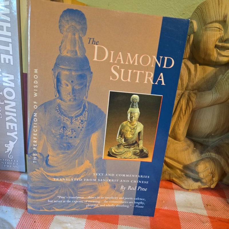 The Diamond Sutra