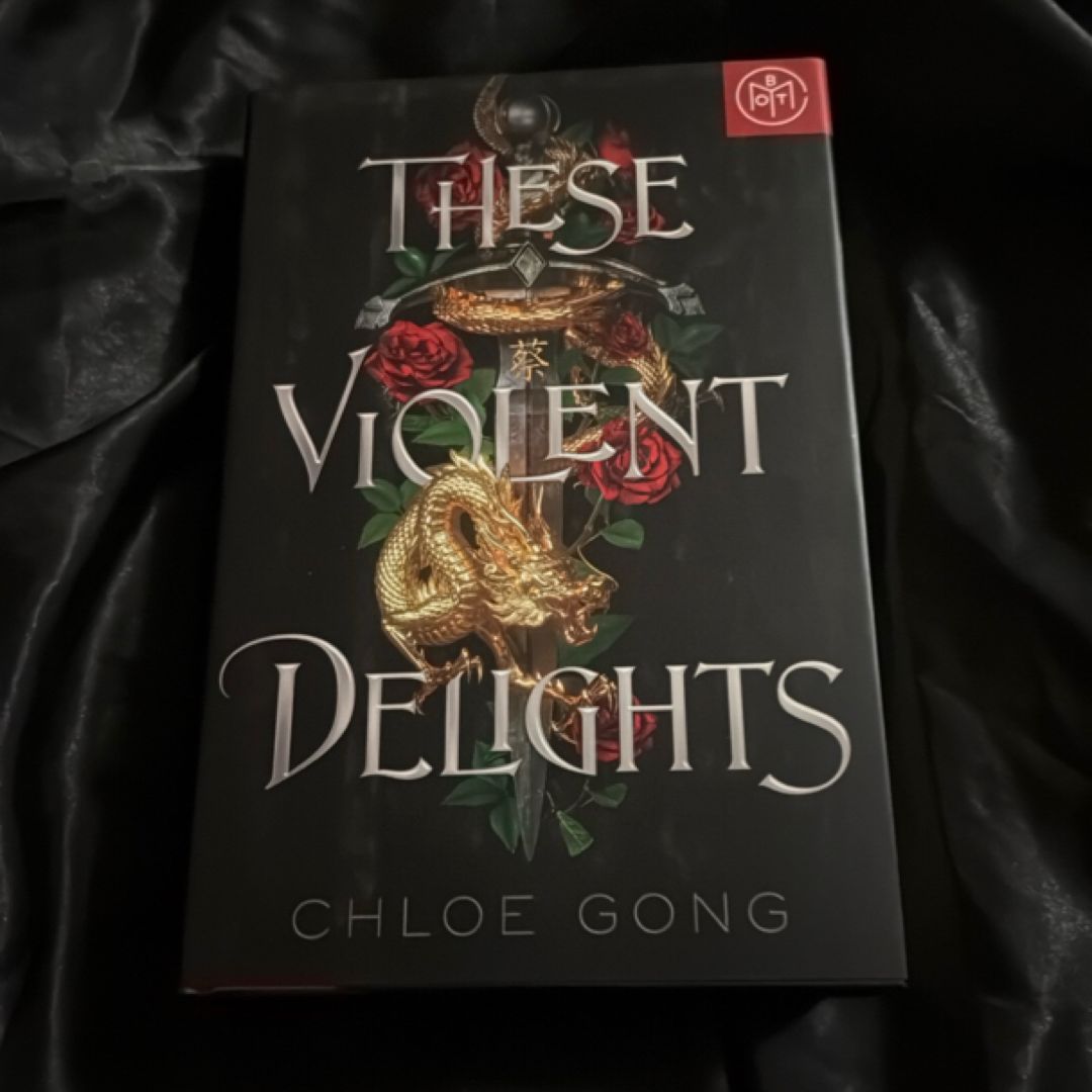 These Violent Delights