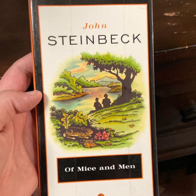 Of Mice and Men