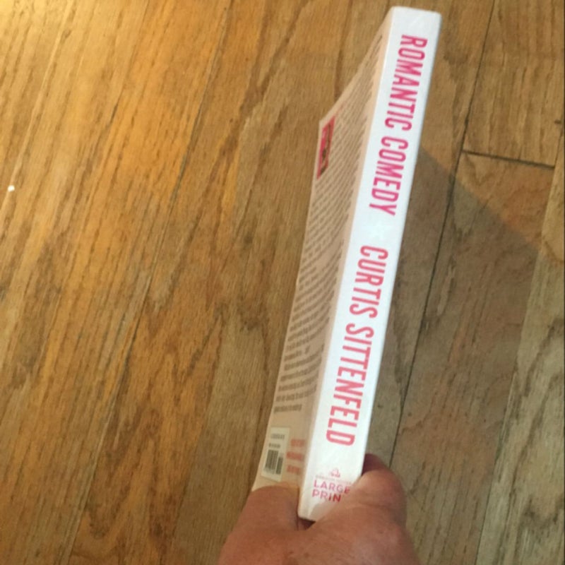 Romantic Comedy (Reese's Book Club)