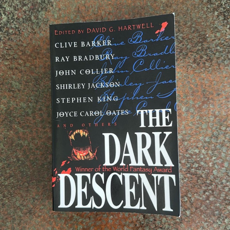 The Dark Descent