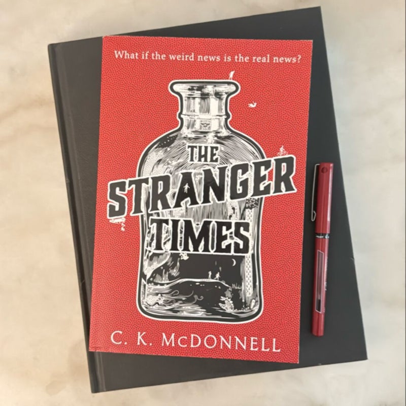 The Stranger Times