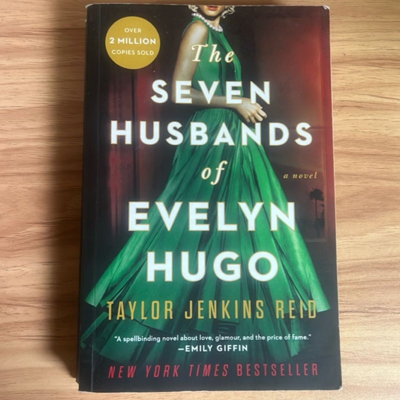 The Seven Husbands of Evelyn Hugo