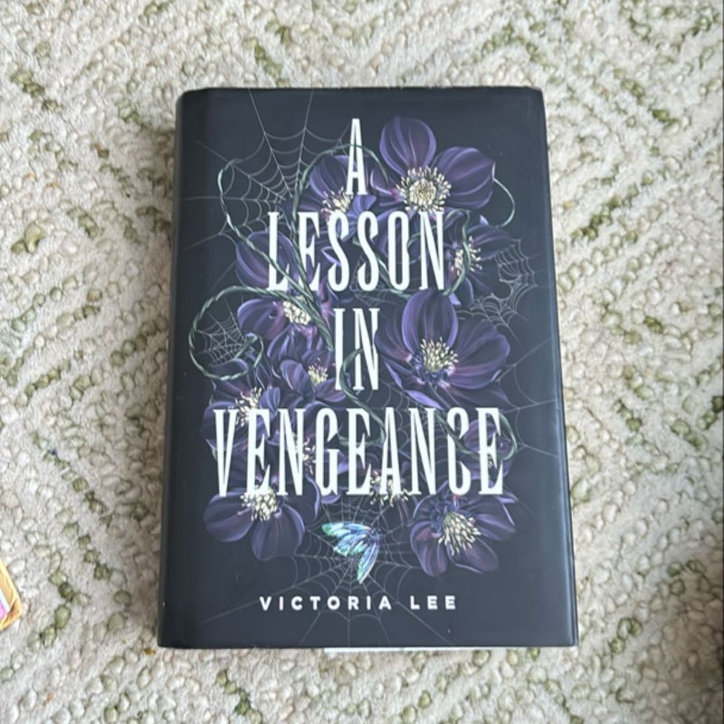 A Lesson in Vengeance