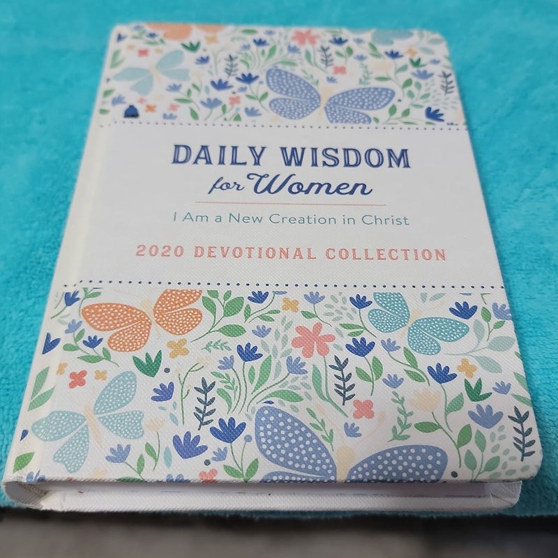 Daily Wisdom for Women 2020 Devotional Collection