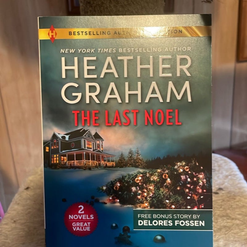 The Last Noel and Secret Surrogate