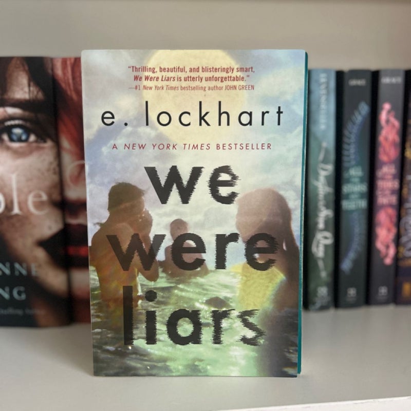 We Were Liars