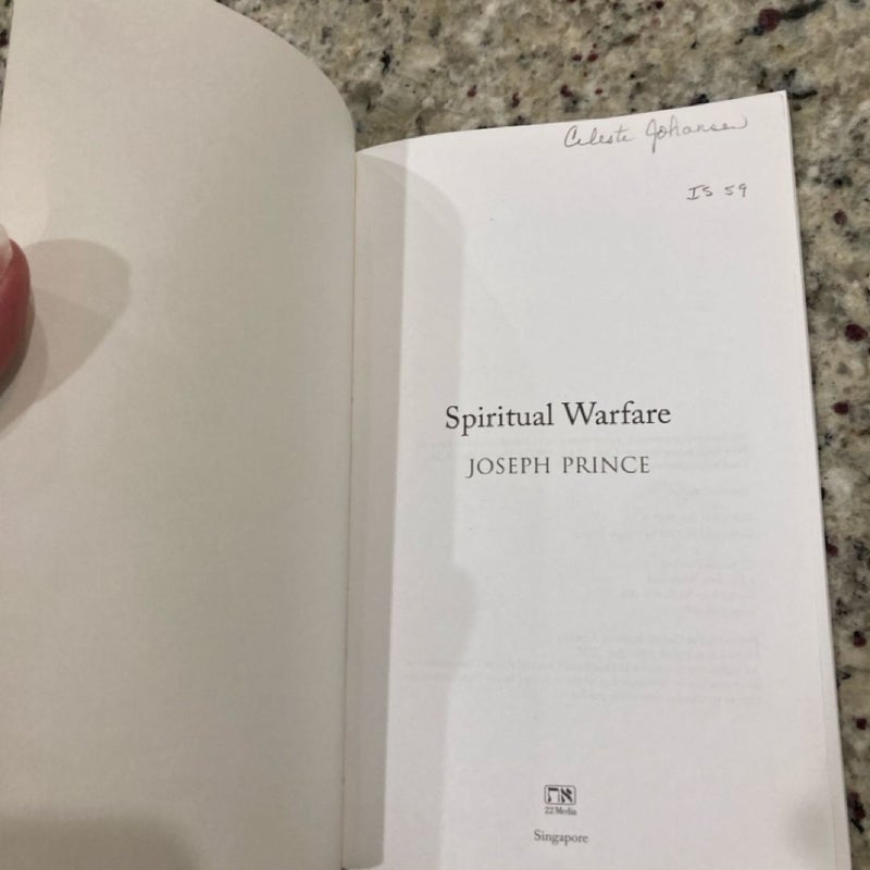 Spiritual Warfare 