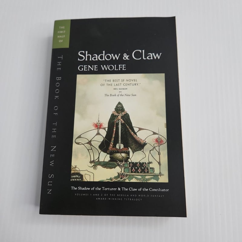 Shadow and Claw