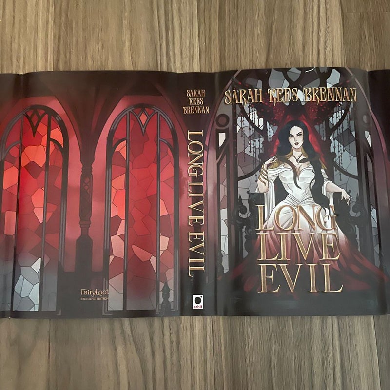 FAIRYLOOT Long Live Evil