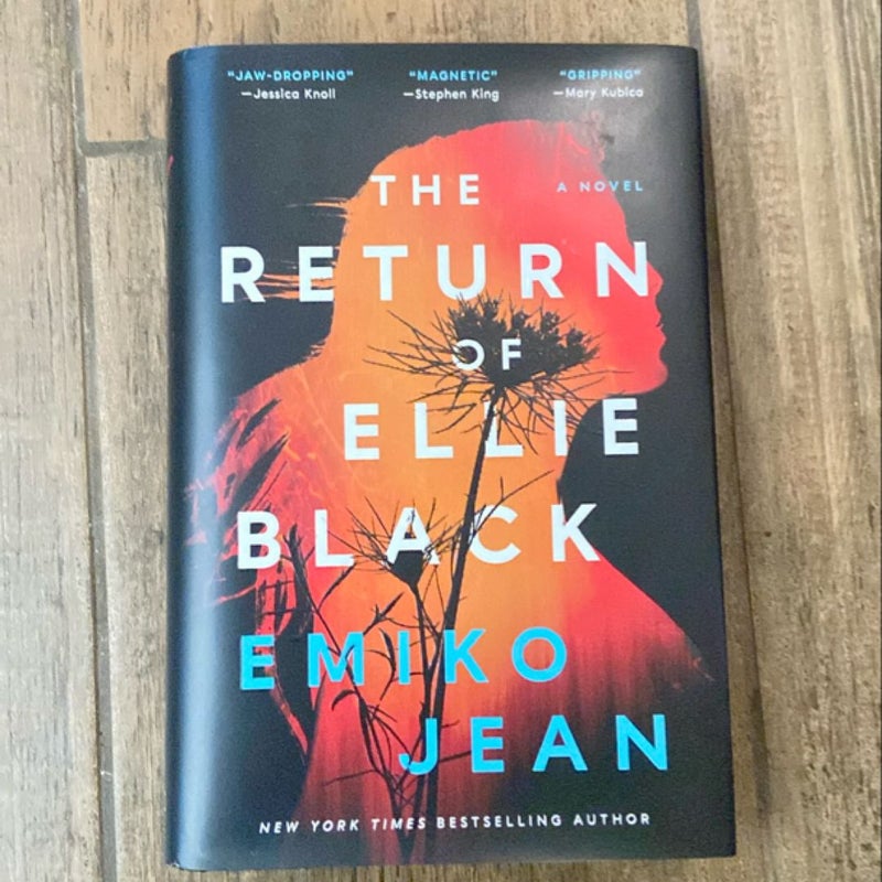 The Return of Ellie Black