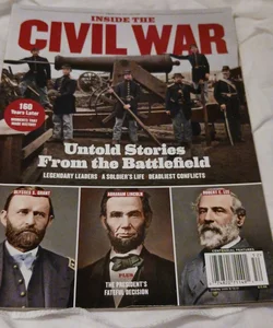 American collector inside the Civil War