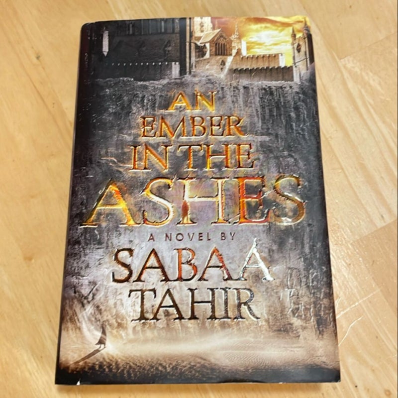 An Ember in the Ashes