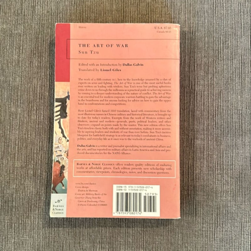 The Art of War