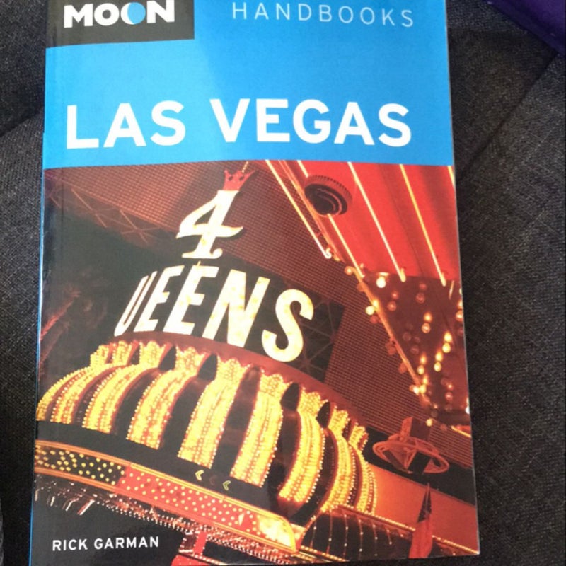 Moon Handbooks: Las Vegas