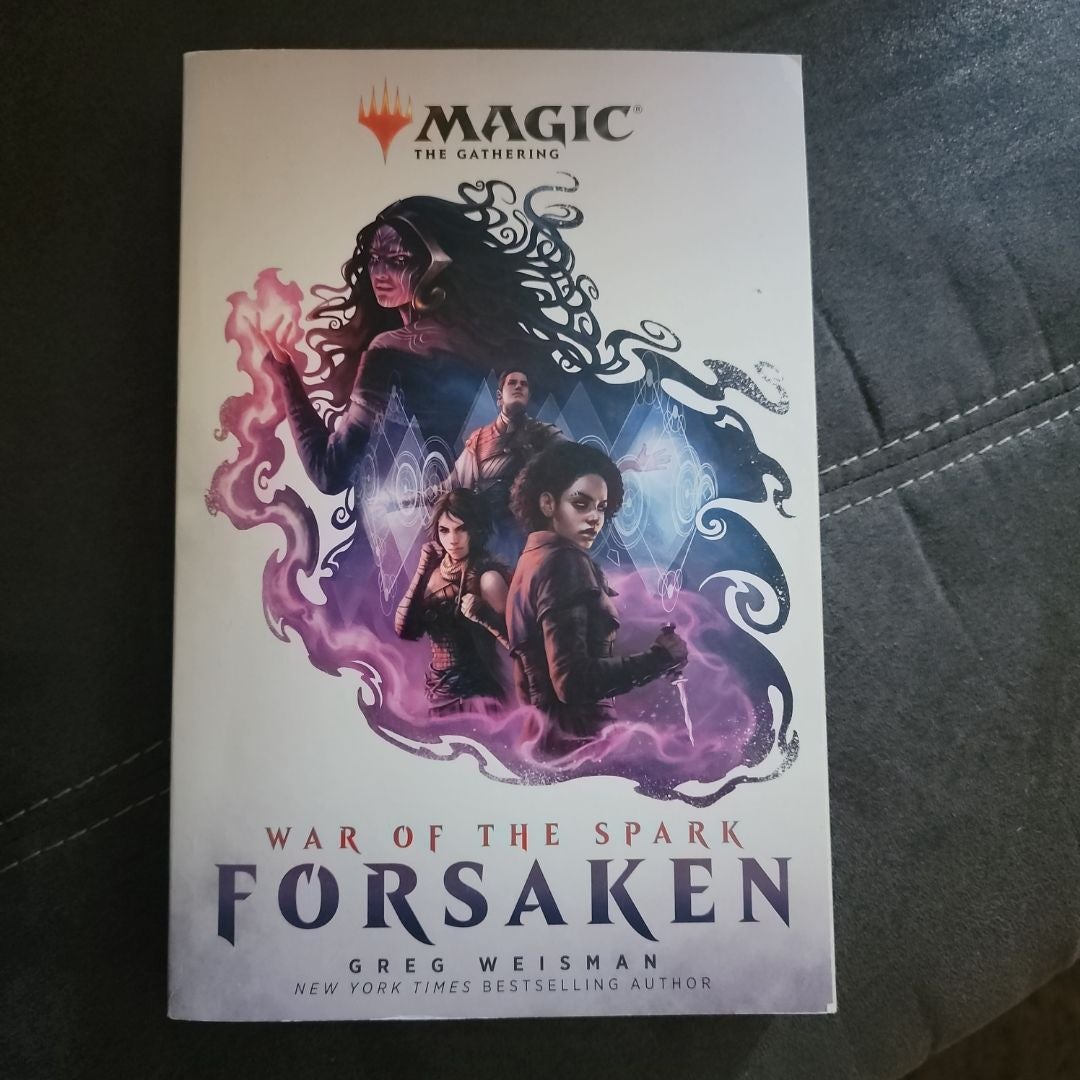 War of the Spark: Forsaken (Magic: the Gathering)