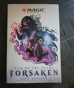 War of the Spark: Forsaken (Magic: the Gathering)