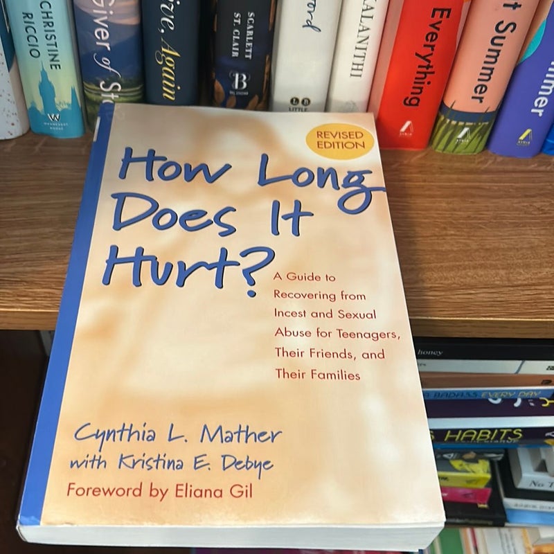 How Long Does It Hurt?