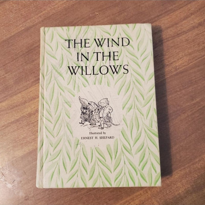 The Wind In The Willows