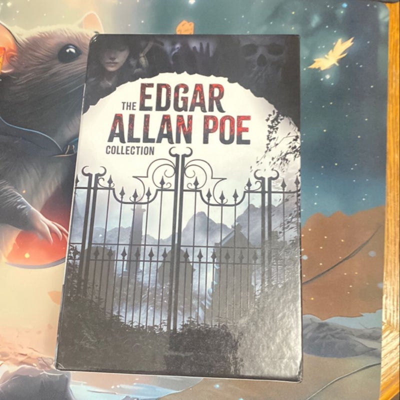 The Edgar Allan Poe Collection