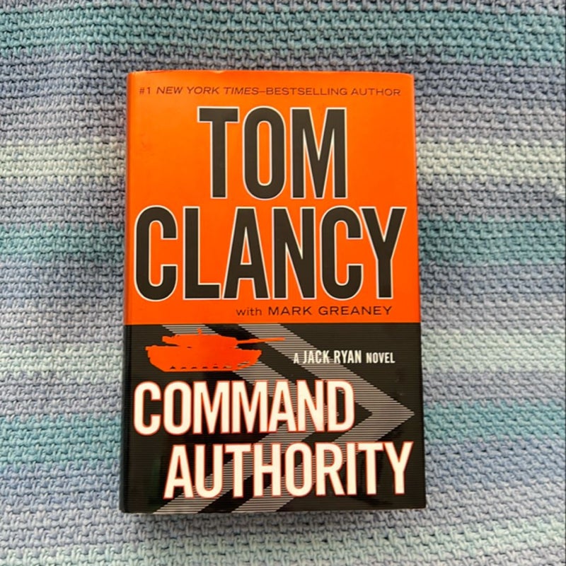 Command Authority